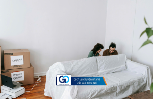 Dịch vụ chuyển nhà từ Đắk Lắk đi Hà Nội