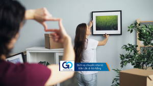 Dịch vụ chuyển nhà từ Đắk Lắk đi Đà Nẵng