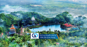 Dịch vụ chuyển nhà từ Đắk Lắk đi An Giang
