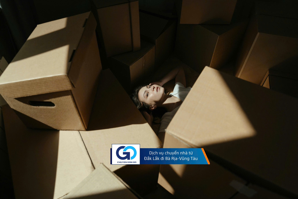 Dịch vụ chuyển nhà từ Đắk Lắk đi Bà Rịa – Vũng Tàu