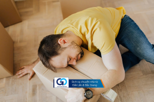 Dịch vụ chuyển nhà từ Đắk Lắk đi Bắc Giang