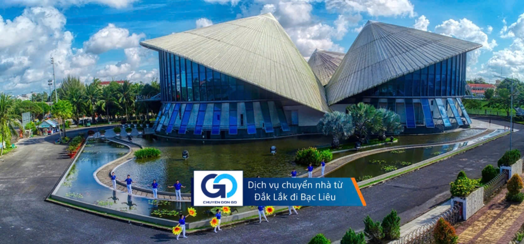 Dịch vụ chuyển nhà từ Đắk Lắk đi Bạc Liêu