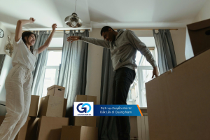 Dịch vụ chuyển nhà từ Đắk Lắk đi Quảng Nam