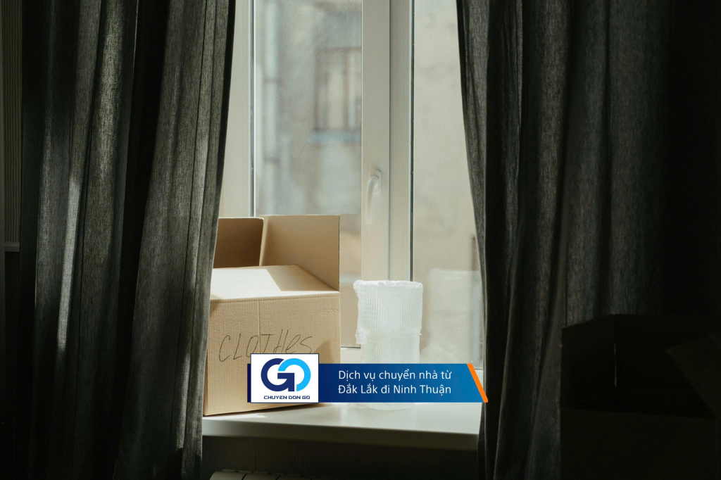 Dịch vụ chuyển nhà từ Đắk Lắk đi Ninh Thuận