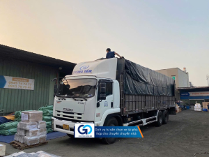 Dịch vụ tư vấn chọn xe tải phù hợp cho chuyến chuyển nhà