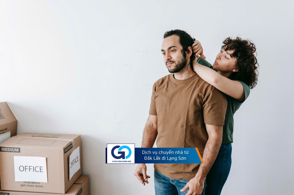 Dịch vụ chuyển nhà từ Đắk Lắk đi Lạng Sơn
