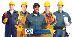 Dịch vụ cung cấp nhân công tháo ráp nội thất nhanh khi chuyển nhà