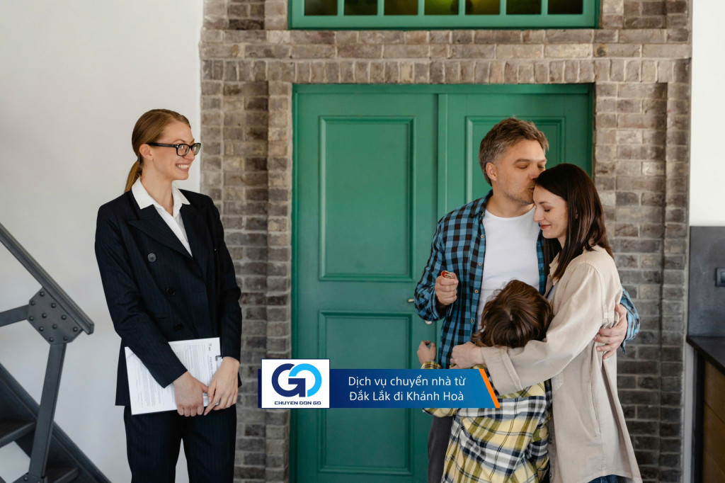 Dịch vụ chuyển nhà từ Đắk Lắk đi Khánh Hòa
