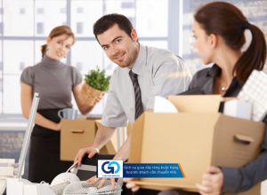 Dịch vụ giao dây ràng buộc hàng hóa khi khách cần chuyển nhà