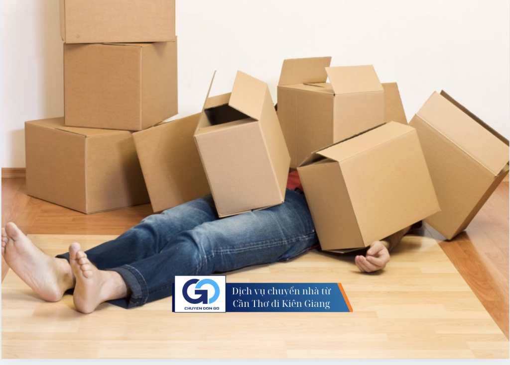 Dịch vụ chuyển nhà từ Cần Thơ đi Kiên Giang