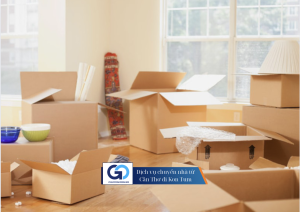 Dịch vụ chuyển nhà từ Cần Thơ đi Kon Tum