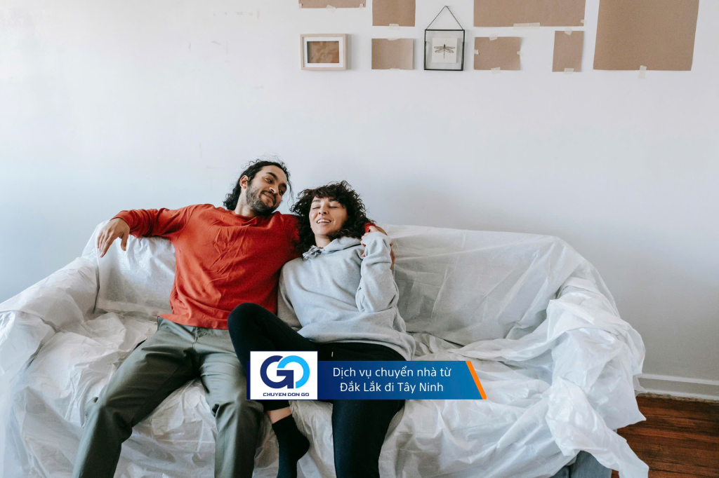 Dịch vụ chuyển nhà từ Đắk Lắk đi Tây Ninh
