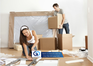Dịch vụ chuyển nhà từ Cần Thơ đi Lạng Sơn
