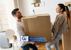 Dịch vụ chuyển nhà từ Cần Thơ đi Long An