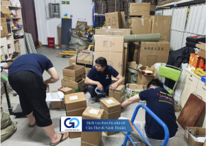 Dịch vụ chuyển nhà từ Cần Thơ đi Ninh Thuận