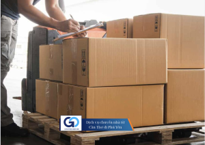 Dịch vụ chuyển nhà từ Cần Thơ đi Phú Yên