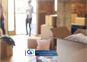 Dịch vụ chuyển nhà từ Cần Thơ đi Quảng Bình