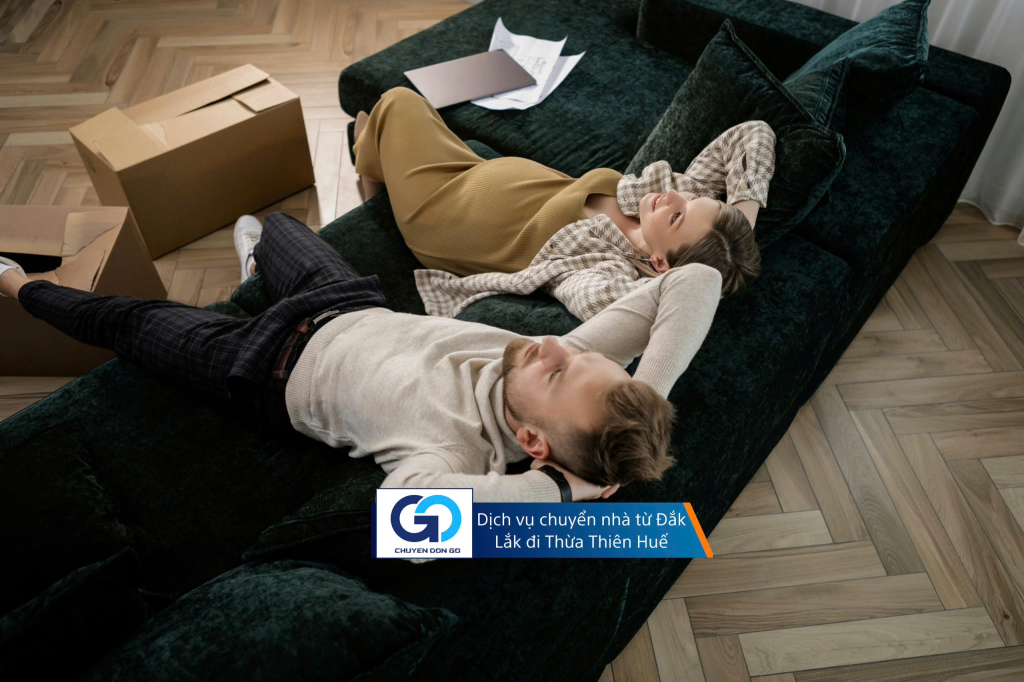 Dịch vụ chuyển nhà từ Đắk Lắk đi Thừa Thiên Huế