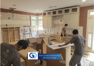 Dịch vụ chuyển nhà từ Cần Thơ đi Sóc Trăng