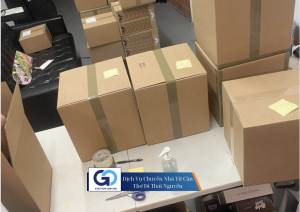 Dịch Vụ Chuyển Nhà Từ Cần Thơ Đi Thái Nguyên