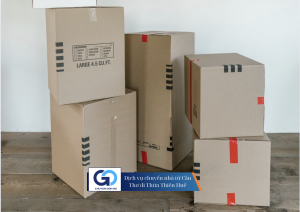 Dịch vụ chuyển nhà từ Cần Thơ đi Thừa Thiên Huế