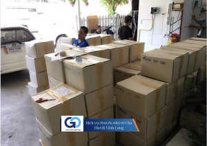 Dịch vụ chuyển nhà từ Cần Thơ đi Vĩnh Long