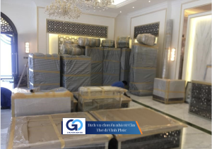 Dịch vụ chuyển nhà từ Cần Thơ đi Vĩnh Phúc