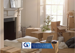 Dịch vụ chuyển văn phòng từ Cần Thơ đi TP. Hồ Chí Minh