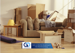 Dịch vụ chuyển văn phòng từ Cần Thơ đi An Giang