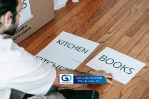 Dịch vụ chuyển nhà từ Đắk Lắk đi Yên Bái