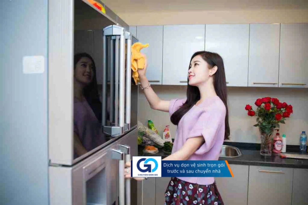 Dịch vụ dọn vệ sinh trọn gói trước và sau chuyển nhà