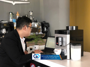 Dịch vụ vận chuyển máy pha cà phê khi chuyển nhà