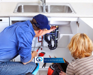 Dịch vụ sửa ống nước bị rò rỉ sau khi chuyển nhà xong