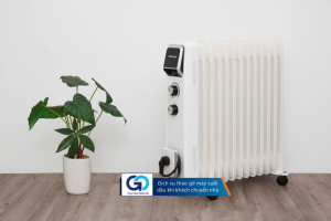 Dịch vụ tháo gỡ máy sưởi dầu khi khách chuyển nhà