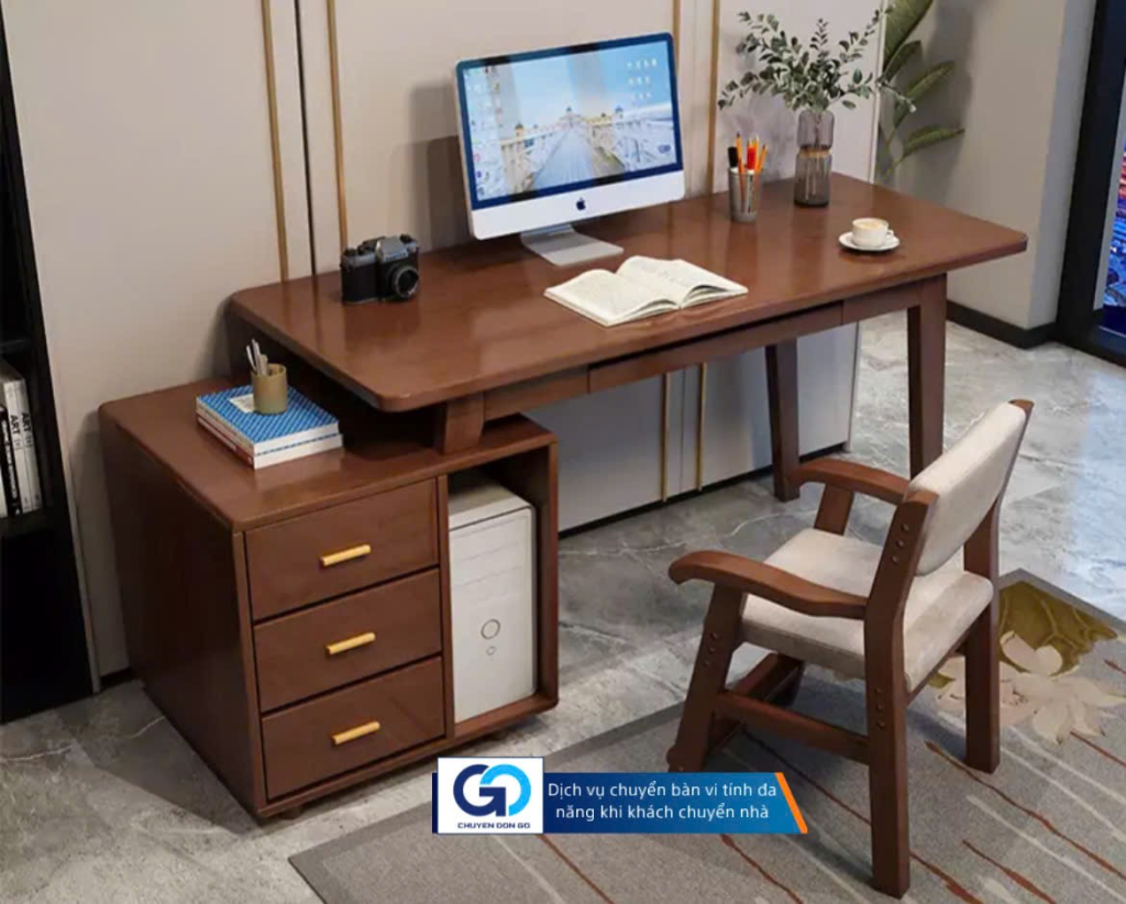 Dịch vụ chuyển bàn vi tính đa năng khi khách chuyển nhà