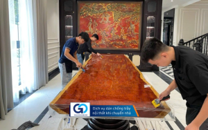 Dịch vụ dán chống trầy nội thất khi chuyển nhà