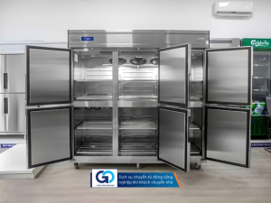 Dịch vụ chuyển tủ đông công nghiệp khi khách chuyển nhà