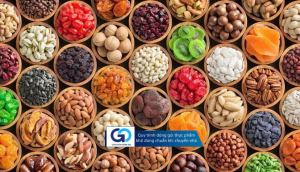 Dịch vụ đóng gói thực phẩm khô đúng chuẩn khi chuyển nhà