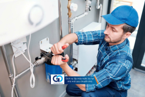 Dịch vụ lắp máy nước lọc tại nhà mới sau chuyển nhà
