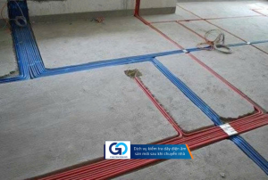 Dịch vụ kiểm tra điện âm sàn nhà mới sau chuyển nhà