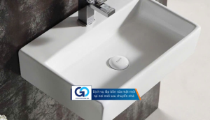 Dịch vụ lắp bồn rửa mặt mới tại nơi mới sau chuyển nhà