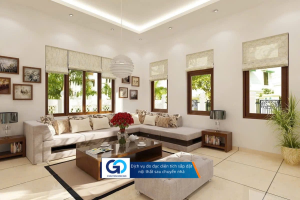 Dịch vụ đo đạc diện tích sắp đặt nội thất sau chuyển nhà