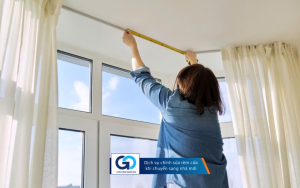 Dịch vụ chỉnh sửa rèm cửa khi chuyển sang nhà mới