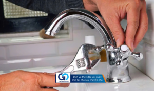 Dịch vụ thay đầu vòi nước mới tại nhà sau chuyển nhà