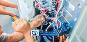 Dịch vụ kiểm tra hệ thống chống giật khi chuyển nhà