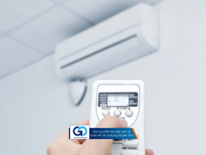 Dịch vụ kiểm tra máy lạnh cũ trước khi tái sử dụng chuyển nhà