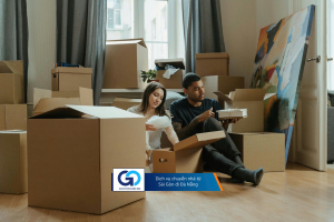 Dịch vụ chuyển nhà từ Sài Gòn đi Đà Nẵng