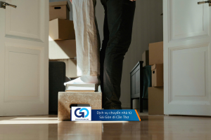 Dịch vụ chuyển nhà từ Sài Gòn đi Cần Thơ