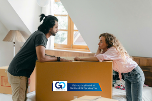 Dịch vụ chuyển nhà từ Sài Gòn đi Bà Rịa – Vũng Tàu
