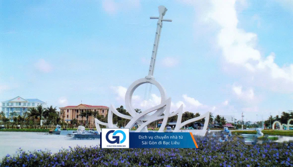 Dịch vụ chuyển nhà từ Sài Gòn đi Bạc Liêu